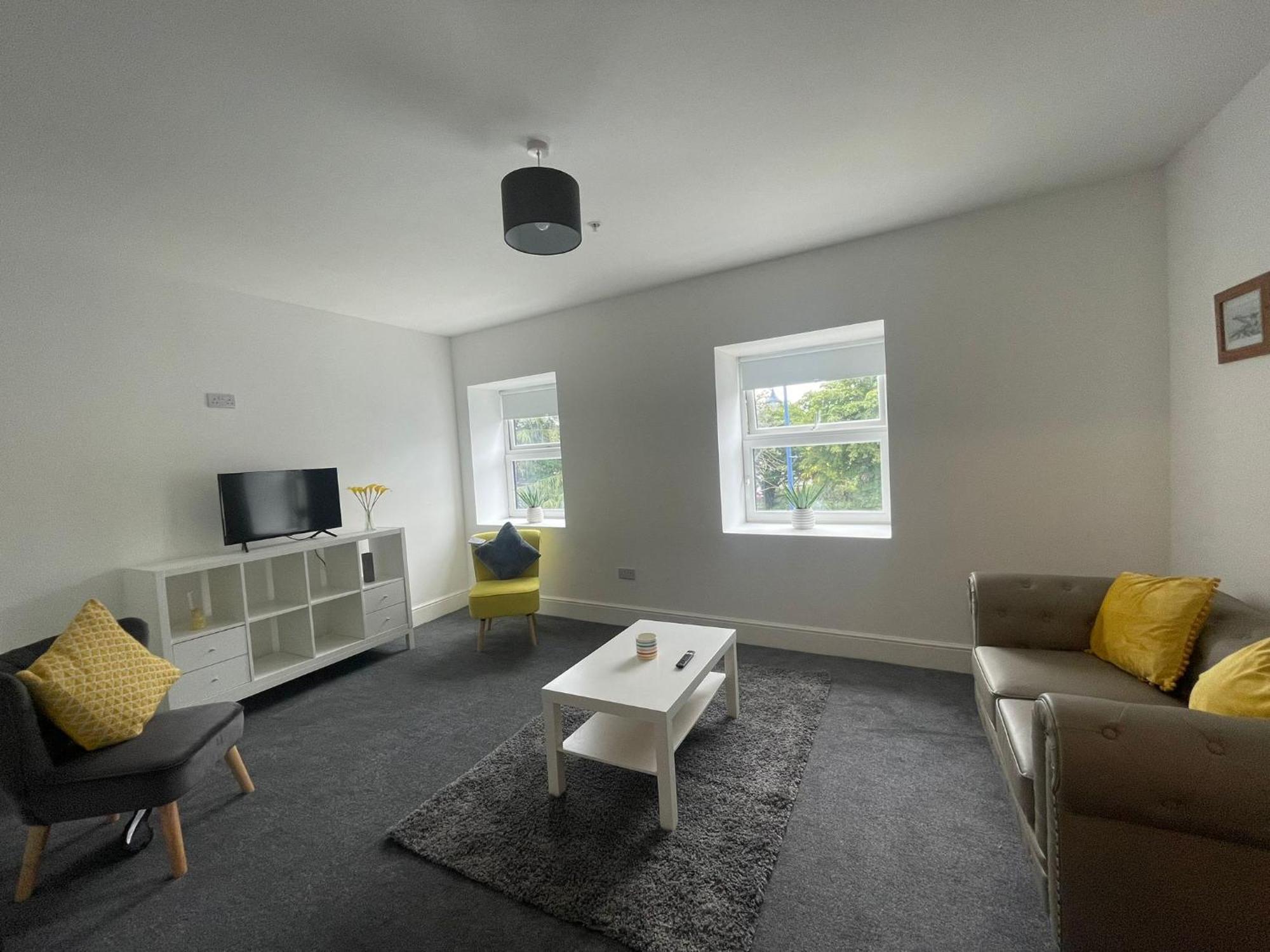 Belmont House Apartment The Mumbles
