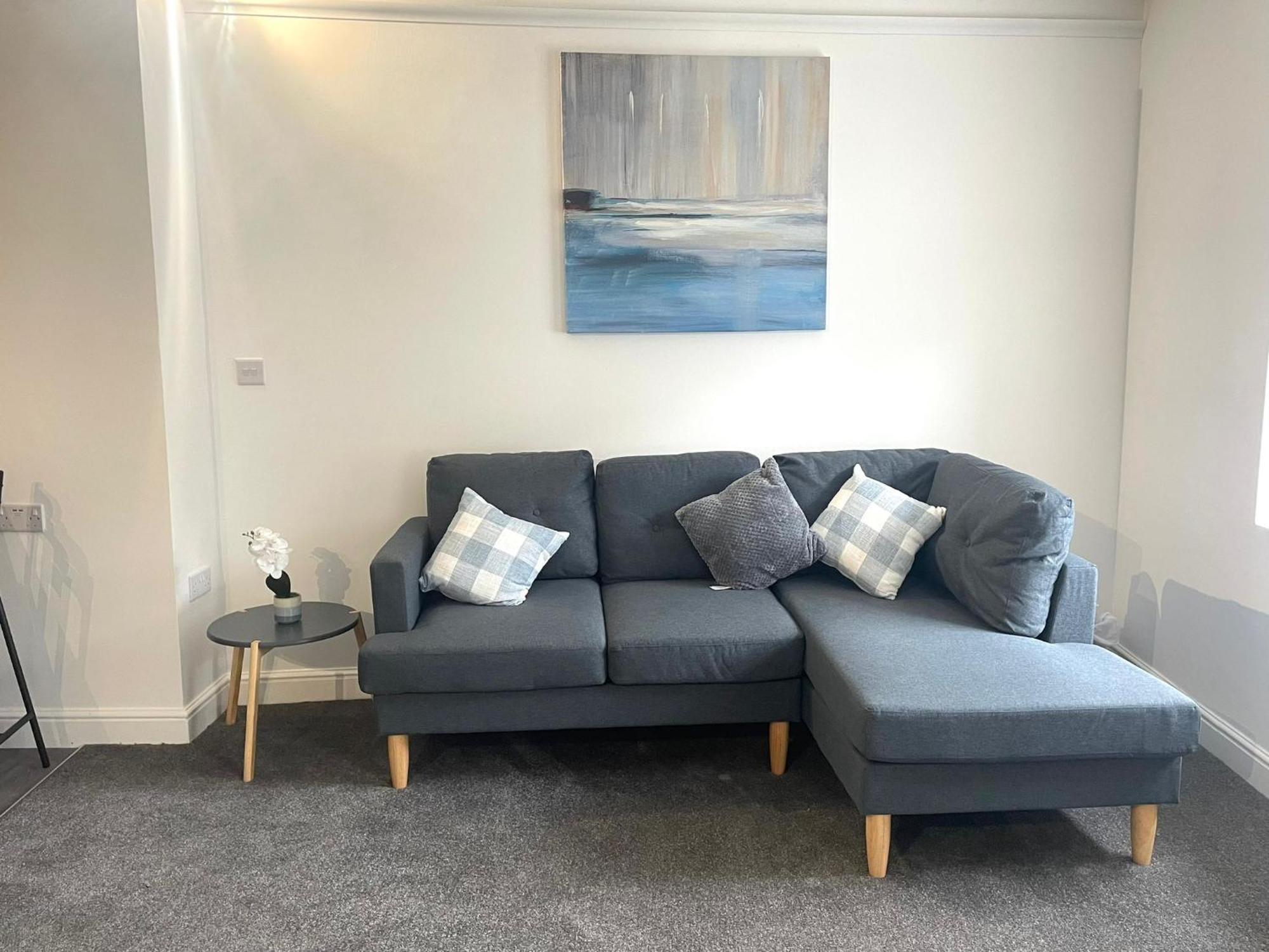 Apartment Belmont House The Mumbles