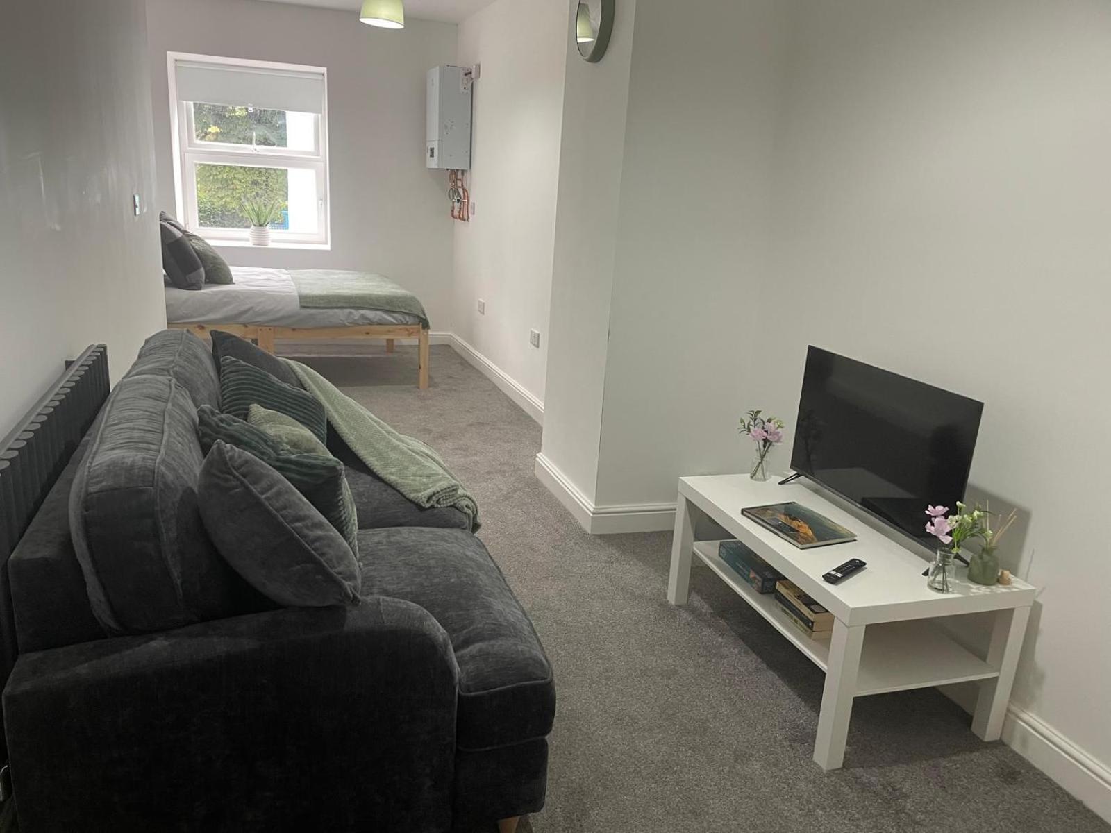 Belmont House Apartment